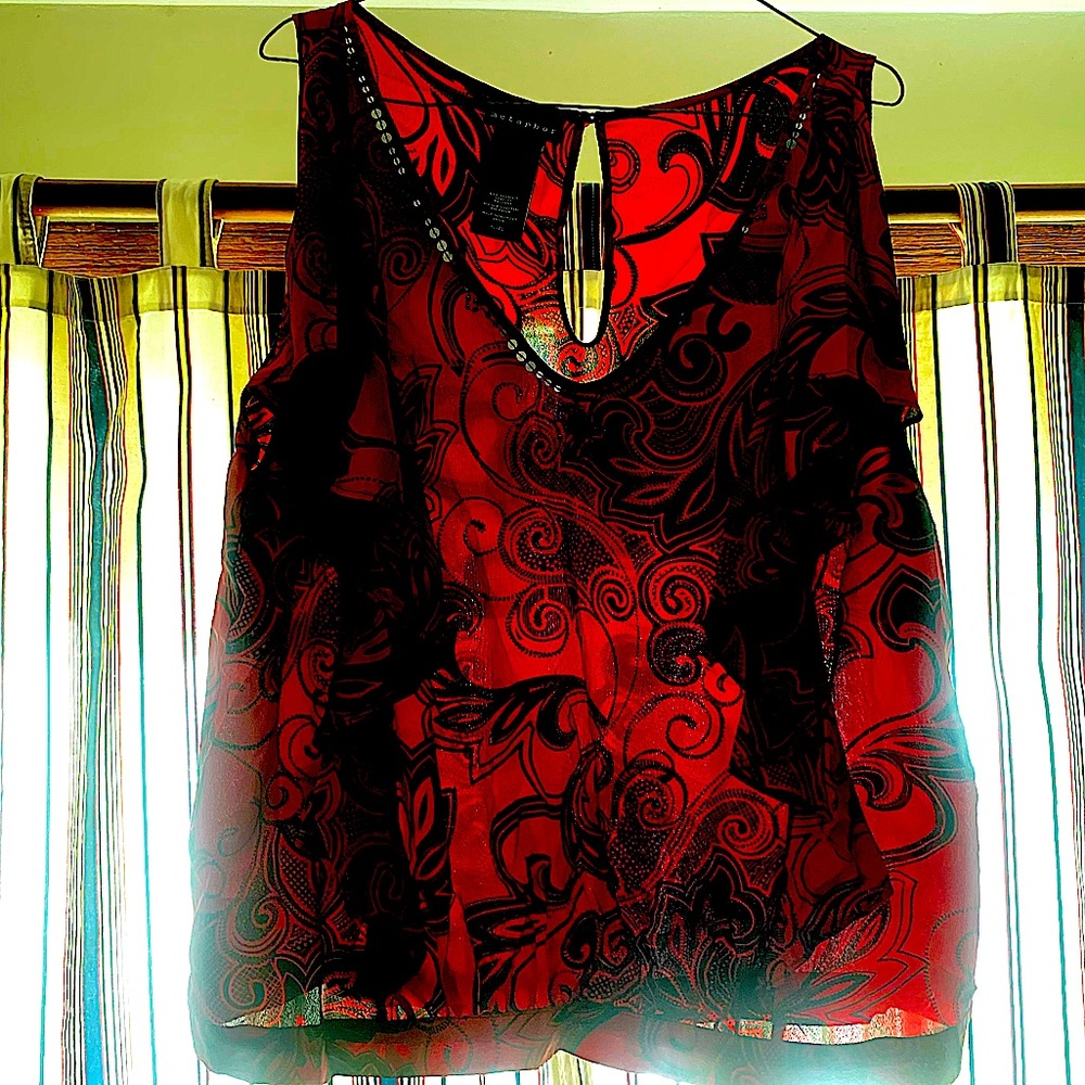 Metaphor Blouse